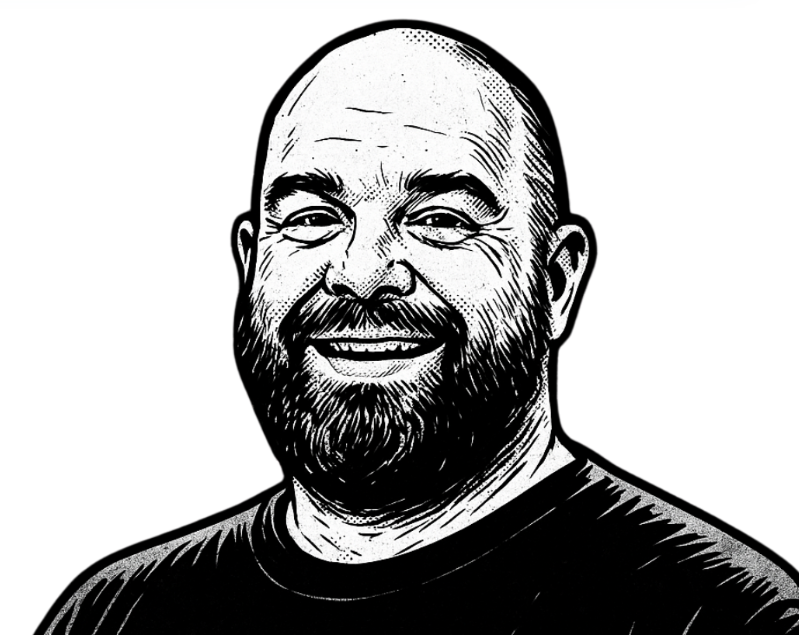 Alex Stonehouse illustration