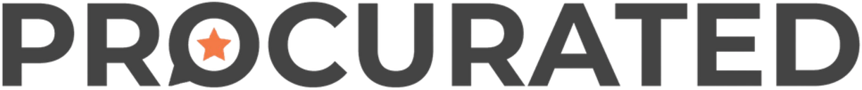 Procurated logo — Brilliantly Wrong client