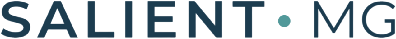 Salient MG logo — Brilliantly Wrong client