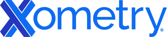 Xometry logo — Brilliantly Wrong client